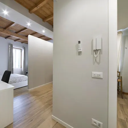 Al Vecchio Civico 1 ゲストハウス