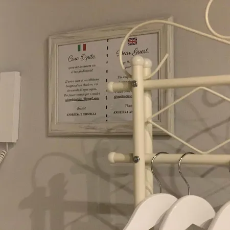 Al Vecchio Civico 1 Gasthuis Stellanello