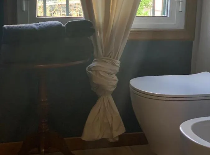 Al Vecchio Civico 1 Pensión