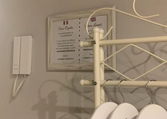 Al Vecchio Civico 1 Pensión Stellanello