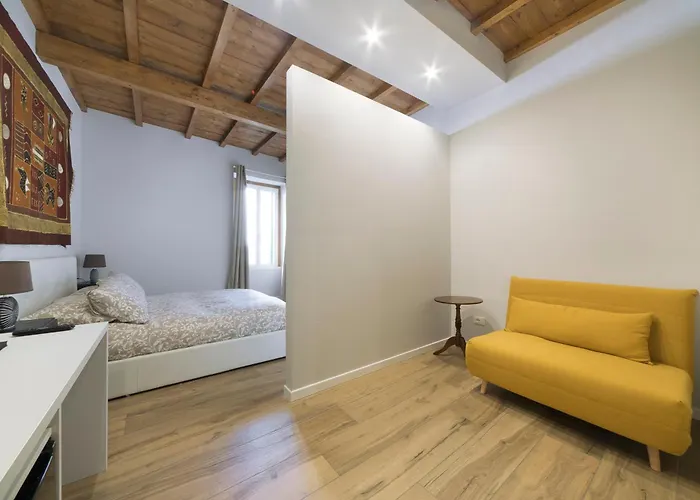 Al Vecchio Civico 1 Pensión