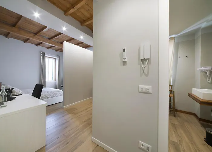 Al Vecchio Civico 1 Pensión